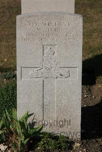 St. Sever Cemetery Rouen - Todd, William