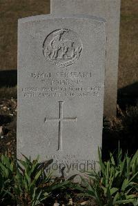 St. Sever Cemetery Rouen - Tomkins, Frank