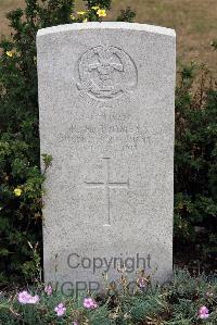 St. Sever Cemetery Rouen - Toomey, H H