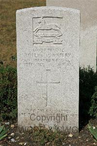 St. Sever Cemetery Rouen - Townsley, Robert