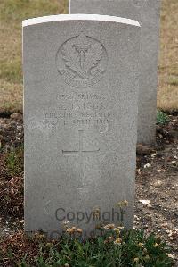 St. Sever Cemetery Rouen - Triggs, A