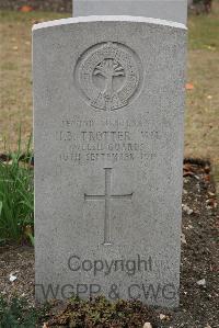 St. Sever Cemetery Rouen - Trotter, H B