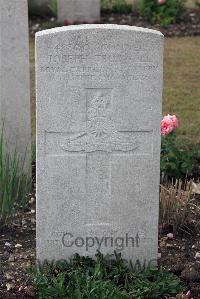 St. Sever Cemetery Rouen - Truswell, Joseph