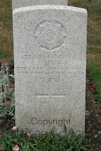 St. Sever Cemetery Rouen - Tucker, Sidney James