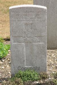 St. Sever Cemetery Rouen - Tully, Frank