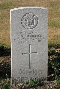 St. Sever Cemetery Rouen - Tunbridge, G H