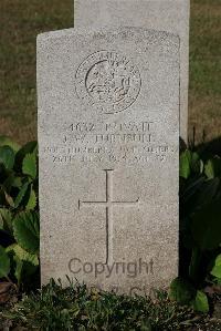St. Sever Cemetery Rouen - Turnbull, J W