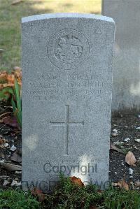 St. Sever Cemetery Rouen - Turnbull, Walter