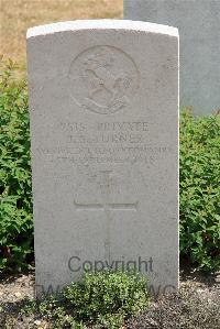 St. Sever Cemetery Rouen - Turner, J S