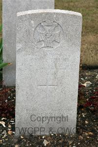 St. Sever Cemetery Rouen - Turner, Samuel