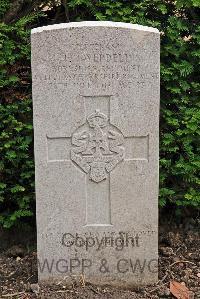 St. Sever Cemetery Rouen - Tweddell, Thomas