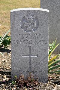 St. Sever Cemetery Rouen - Tyte, William George