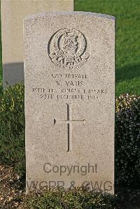 St. Sever Cemetery Rouen - Vaus, N
