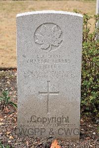 St. Sever Cemetery Rouen - Veilleux, Charles Alfred