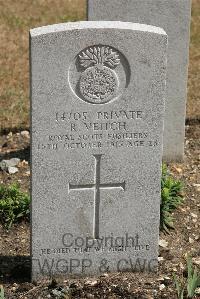 St. Sever Cemetery Rouen - Veitch, R