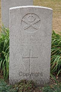 St. Sever Cemetery Rouen - Verner, Lancelot Guy
