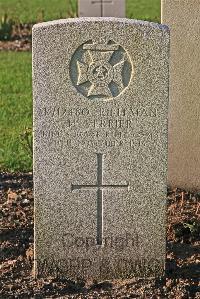 St. Sever Cemetery Rouen - Verrier, H