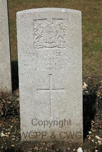 St. Sever Cemetery Rouen - Wagstaff, Francis