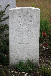 St. Sever Cemetery Rouen - Walker, E