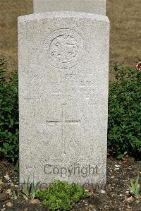 St. Sever Cemetery Rouen - Walsh, Joseph