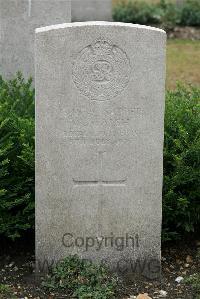 St. Sever Cemetery Rouen - Walsh, W