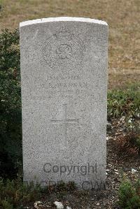 St. Sever Cemetery Rouen - Wannan, David Brunton