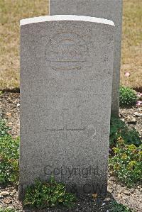 St. Sever Cemetery Rouen - Warwick, J T