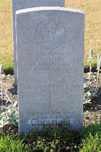 St. Sever Cemetery Rouen - Waters, Arnold