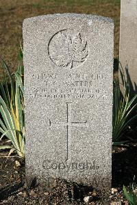 St. Sever Cemetery Rouen - Waters, Thomas Copland
