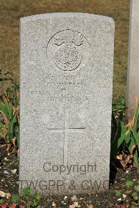 St. Sever Cemetery Rouen - Watson, G