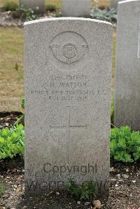 St. Sever Cemetery Rouen - Watson, H