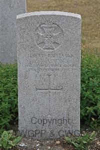 St. Sever Cemetery Rouen - Watson, P
