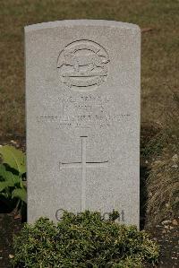 St. Sever Cemetery Rouen - Watts, H