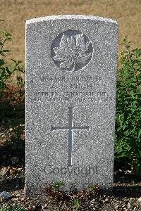 St. Sever Cemetery Rouen - Waugh, Adam