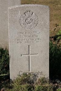 St. Sever Cemetery Rouen - Waugh, L
