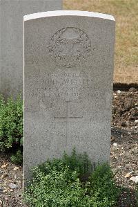 St. Sever Cemetery Rouen - Webster, John