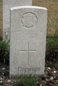 St. Sever Cemetery Rouen - Webster, William