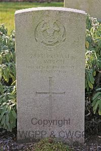 St. Sever Cemetery Rouen - Welch, T