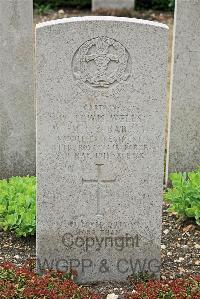 St. Sever Cemetery Rouen - Wells, William Lewis
