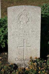 St. Sever Cemetery Rouen - Wheatley, J W