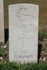 St. Sever Cemetery Rouen - Wheeler, Frederick