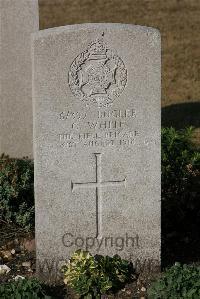St. Sever Cemetery Rouen - White, C