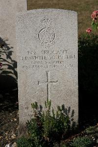 St. Sever Cemetery Rouen - Whitehouse, Henry Bernard