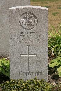 St. Sever Cemetery Rouen - Whitehurst, J