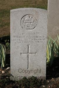 St. Sever Cemetery Rouen - Whitfield, William Charles