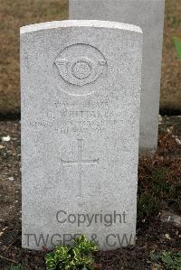St. Sever Cemetery Rouen - Whittaker, G