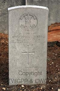 St. Sever Cemetery Rouen - Whyte, William Campbell
