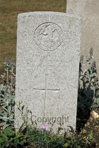 St. Sever Cemetery Rouen - Wildash, A