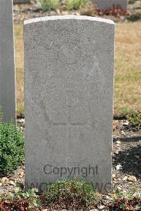 St. Sever Cemetery Rouen - Wilder, Charles William