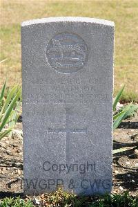 St. Sever Cemetery Rouen - Wilkinson, George